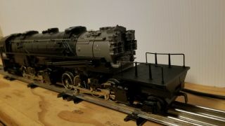 MTH Rail King O - Gauge Southern Pacific Cab Forward Steamer Engine 30 - 1144 - 1 PS1 2