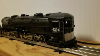 MTH Rail King O - Gauge Southern Pacific Cab Forward Steamer Engine 30 - 1144 - 1 PS1 3