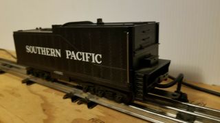 MTH Rail King O - Gauge Southern Pacific Cab Forward Steamer Engine 30 - 1144 - 1 PS1 5
