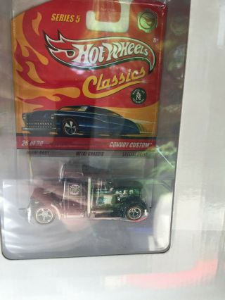 2009 Hot Wheels Classics 30 Car Box Set Walmart Exclusive 10
