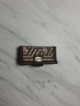 Integrity Toys Fashion Royalty Nuface 1:6 Scale Gucci Wallet