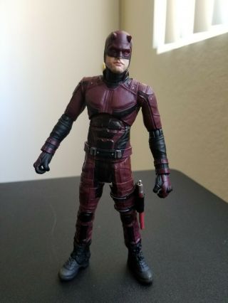 Marvel Select Daredevil Action Figure (as Seen In Pictures)
