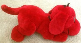 Floppy " Clifford The Big Red Dog " [28 " Plush] Who Barks " Woof Woof "