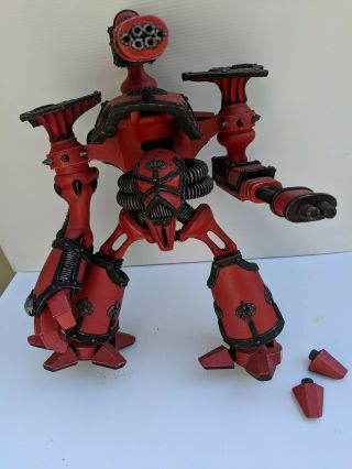 Warhammer 40k Armorcast Imperial Guard Reaver Titan From 1988