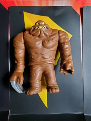 1993 Kenner Clayface Batman The Animated Series Dc Comics Action Figure