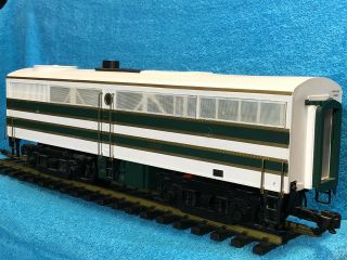 Aristo - Craft G - Scale Southern Railway Alco FA - 1/FB - 2 AB Locomotive Set w/ Sound 3