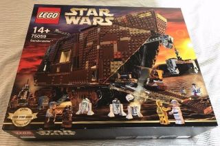 Lego Star Wars Ucs Ultimate Collector 