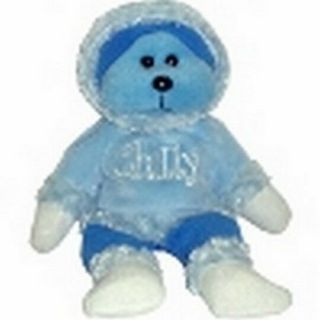 Skansen Beanie Kid " Chilly " The Bear With Tag Premier Exclusive