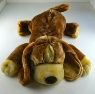 Animal Alley Darby Large Plush Dog Toys " R " Us Retired