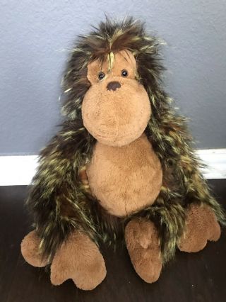Jellycat Oscar The Orangutan Ape Furry 22” Large Plush Stuffed Animal Gorilla 2