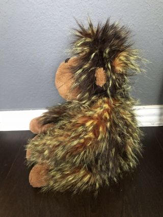 Jellycat Oscar The Orangutan Ape Furry 22” Large Plush Stuffed Animal Gorilla 5