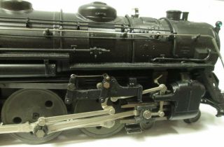 Lionel 6 - 18056 763 NYC J1 - e Hudson Steam Locomotive w/Vanderbilt Tender/Box 6