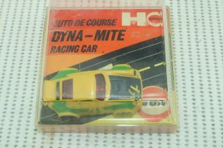 Ho Cox Dyna - Mite Road Racing Accessories Porsche 500030 - Boxed