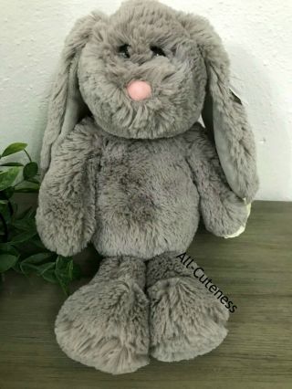 Cute Ty Attic Treasures Puffin Rabbit Plush