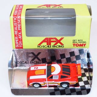 Tomy Afx - Chevrolet Monza - Rare Japanese Version - Aurora Ho Scale Racing