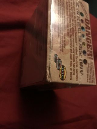 Pokemon Fossil 1st Edition Booster Box 36 Pack Factory,  WOTWC 7