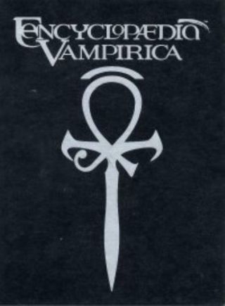 White Wolf Vampire The Masquerade Encyclopaedia Vampirica Hc Nm -