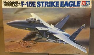 Tamiya 1/32 F - 15e Strike Eagle Parts Part 60302