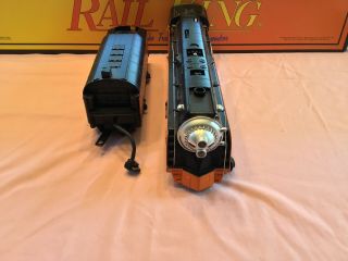 MTH Rail King 30 - 1119 - 1 Southern Pacific GS - 4.  LNIB Battery Installed 3