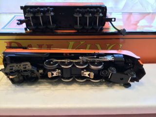 MTH Rail King 30 - 1119 - 1 Southern Pacific GS - 4.  LNIB Battery Installed 5