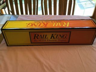 MTH Rail King 30 - 1119 - 1 Southern Pacific GS - 4.  LNIB Battery Installed 7