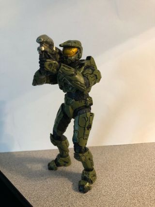 Mcfarlane Toys Halo 3 Series 1 - Master Chief Action Figure With Laser Cannon