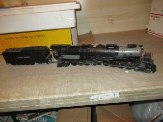 Rail King 30 - 1582 - 1 - 4 - 8 - 8 - 4 Imperial Big Boy Steam Locomotive,  Box Examine