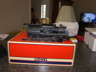 Lionel 6 - 28746 Erie Camelback Engine And Tender