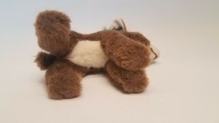 Steiff Donkey Assy 1510/14 With Ear Tag And Tag Attached to Neck 5
