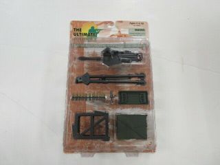 Ultimate Soldier Mk - 19 Automatic Grenade Launcher Weapon Set