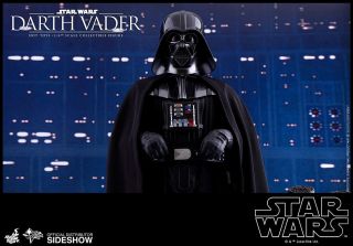 Hot Toys Star Wars Darth Vader 1/6 Scale Episode V The Empire Strke Back 903140