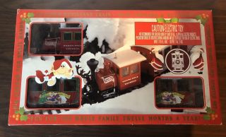 Lgb North Pole Express Starter Train Set 94775