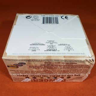 Pokemon Fossil 1st Edition Booster Box 1999 WOTC Factory TCG Card Game 10