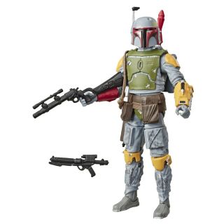 In Hand Star Wars The Black Series Boba Fett Action Figure Sdcc 2019 Hasbro 6 "