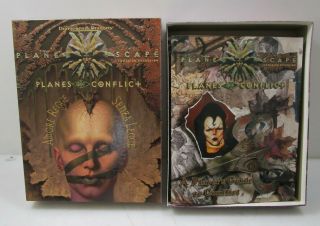 Advanced Dungeons & Dragons Planescape - Planes Of Conflict 2615