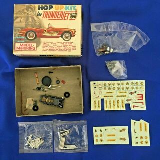 AURORA HO MODEL MOTORING ROADWAY TRACK AND ACCESSORIES 5
