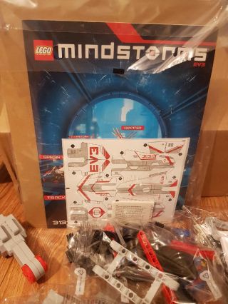 Lego Mindstorms Ev3 - Bags - No Box