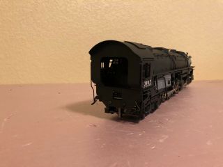 Sunset Models 3rd Rail Brass O Scale Union Pacific 4 - 6 - 6 - 4 Early Challenger 5