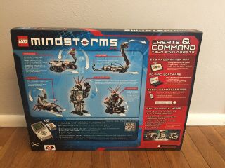 LEGO Mindstorms EV3 31313 Robotics Set 2