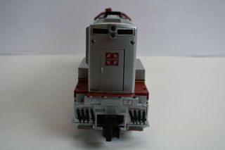 Aristo Craft Trains Diesel Locomotive Santa Fe Passenger G Scale GE U25 - B 22110 7