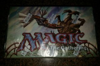Magic The Gathering Mtg - Exodus - Booster Box 36 Packs - - Portuguese