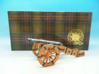 King & Country Pike & Musket English Civil War Cannon Parliamentry Pnm014 1/30
