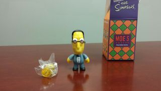 Kidrobot Simpsons Moe 