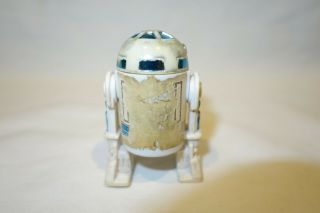 Vintage Star Wars Potf R2 - D2 Pop Up Sensorscope Missing Scope