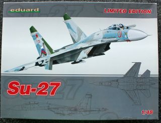 1/48 Eduard Su - 27