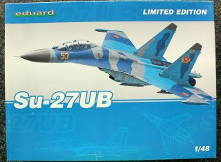 1/48 Eduard Su - 27ub