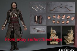 DAMTOYS Assassin ' s Creed 1/6th scale Aguilar Collectible Figure 2