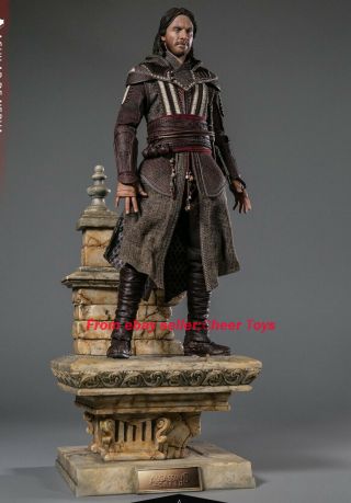 DAMTOYS Assassin ' s Creed 1/6th scale Aguilar Collectible Figure 3