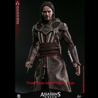 DAMTOYS Assassin ' s Creed 1/6th scale Aguilar Collectible Figure 6