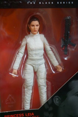Star Wars Black Series Princess Leia Bespin Escape Target Exclusive 6 